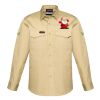 Mens Rugged Cooling Long Sleeve Shirt Thumbnail