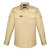 Mens Rugged Cooling Long Sleeve Shirt Thumbnail