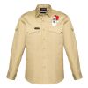 Mens Rugged Cooling Long Sleeve Shirt Thumbnail