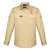 Mens Rugged Cooling Long Sleeve Shirt Thumbnail