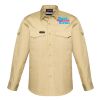 Mens Rugged Cooling Long Sleeve Shirt Thumbnail