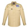 Mens Rugged Cooling Long Sleeve Shirt Thumbnail