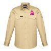 Mens Rugged Cooling Long Sleeve Shirt Thumbnail