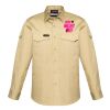 Mens Rugged Cooling Long Sleeve Shirt Thumbnail
