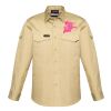 Mens Rugged Cooling Long Sleeve Shirt Thumbnail