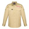 Mens Rugged Cooling Long Sleeve Shirt Thumbnail