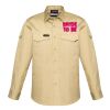 Mens Rugged Cooling Long Sleeve Shirt Thumbnail