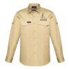 Mens Rugged Cooling Long Sleeve Shirt Thumbnail