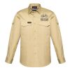 Mens Rugged Cooling Long Sleeve Shirt Thumbnail