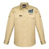 Mens Rugged Cooling Long Sleeve Shirt Thumbnail