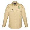 Mens Rugged Cooling Long Sleeve Shirt Thumbnail