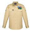 Mens Rugged Cooling Long Sleeve Shirt Thumbnail