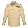 Mens Rugged Cooling Long Sleeve Shirt Thumbnail