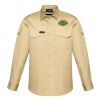 Mens Rugged Cooling Long Sleeve Shirt Thumbnail