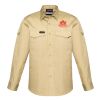 Mens Rugged Cooling Long Sleeve Shirt Thumbnail