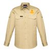 Mens Rugged Cooling Long Sleeve Shirt Thumbnail