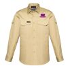 Mens Rugged Cooling Long Sleeve Shirt Thumbnail
