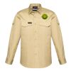 Mens Rugged Cooling Long Sleeve Shirt Thumbnail