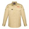 Mens Rugged Cooling Long Sleeve Shirt Thumbnail