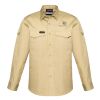 Mens Rugged Cooling Long Sleeve Shirt Thumbnail