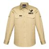 Mens Rugged Cooling Long Sleeve Shirt Thumbnail