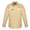 Mens Rugged Cooling Long Sleeve Shirt Thumbnail
