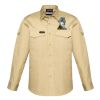 Mens Rugged Cooling Long Sleeve Shirt Thumbnail