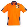 Mens Hi Vis Squad Short Sleeves Polo Thumbnail