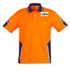 Mens Hi Vis Squad Short Sleeves Polo Thumbnail